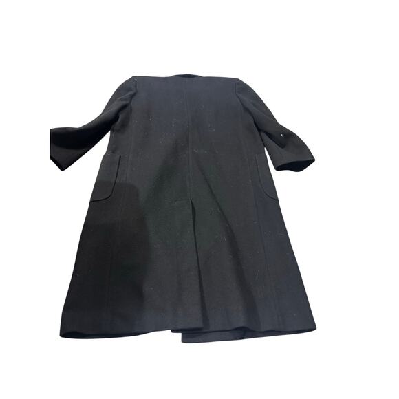 Vintage Ann Milstein Womens Wool Coat size 8P - Picture 6 of 8